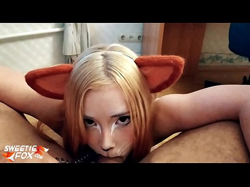 ❤️ Kitsune фурӯ дик ва кончаҳои дар даҳони вай ️ Синси босифат дар мо tg.yinshuabang.top ❤